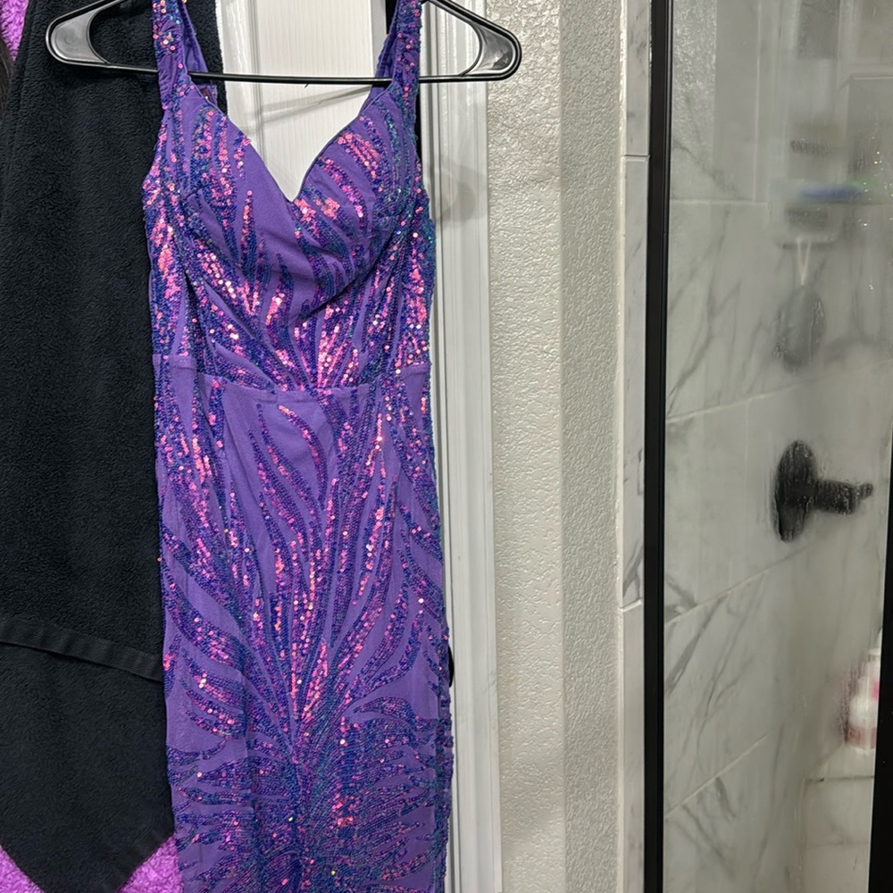Beautiful gown never worn